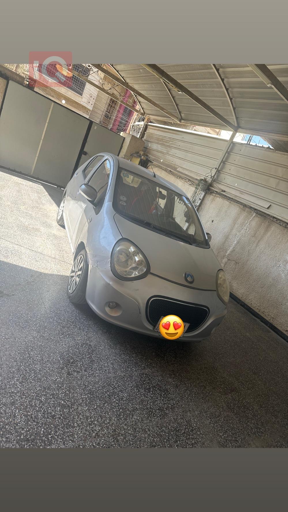 Geely LC